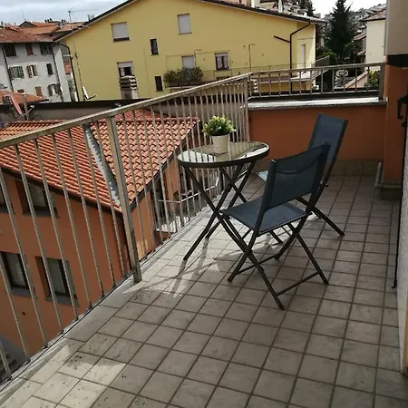 Rovelli * Бергамо