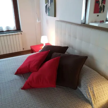 Rovelli Apartmán Bergamo