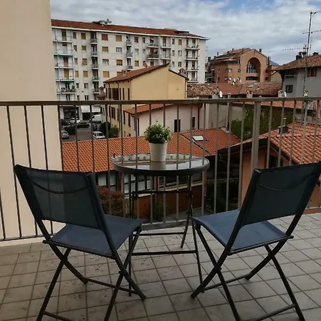 Apartmán Rovelli Bergamo