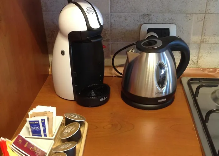 Rovelli アパート ベルガモ