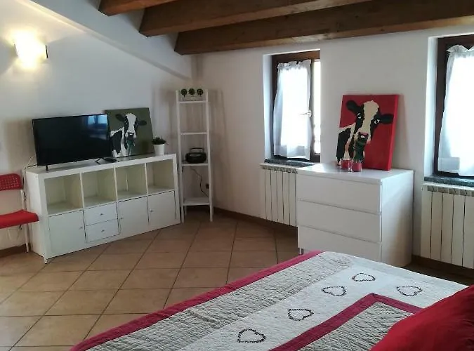 アパート Rovelli *