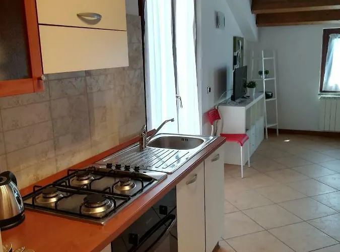 Rovelli Апартаменты