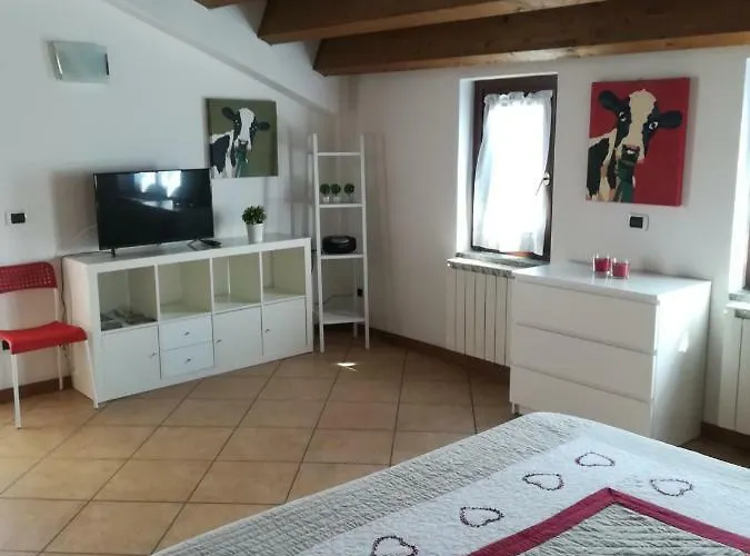 Rovelli Апартаменты Бергамо