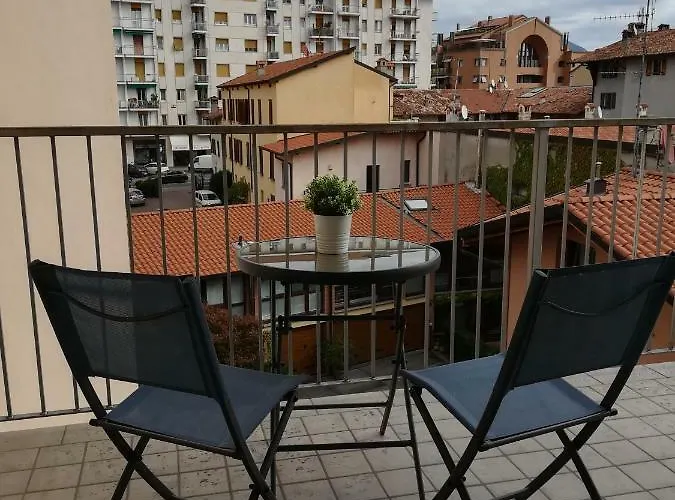 Lägenhet Rovelli Bergamo