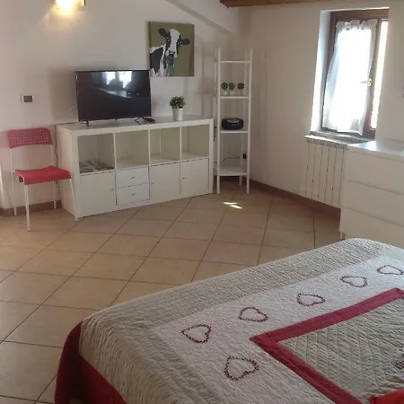 Appartamento Rovelli Bergamo